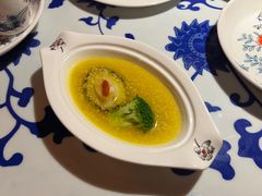 小米粥炖鲍鱼-江南赋(内蒙古大厦店)