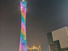 -珠江夜游广州塔·中大码头