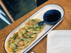 海鲜葱饼-李先生的首尔小馆(松江启源广场店)