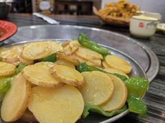 -江湖黑大兔(杨家坪店)
