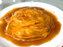 锅塌三样-同发号饭庄(复兴路店)