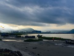 -北岐滩涂