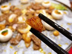 -留香铁板烤肉(解放西路旗舰店)