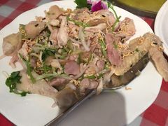 -龙桥私厨·姜花菊花过桥鱼·顺德菜(容桂店)