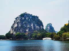 -星湖旅游景区七星岩