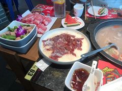 -井格重庆火锅(临平银泰城店)