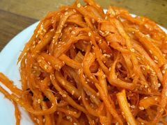拌桔梗-顺通大冷面(总店)