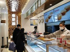 自助取餐区-東更道点心行(文化东路店)