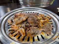 -Se Jong Korean BBQ Buffet Campsie