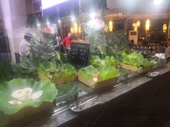 -诸暨耀江开元名都大酒店·琉森湖自助餐厅