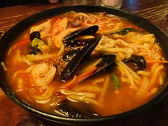 -Outdark Korean Restaurant