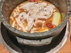 -芸山季·云南山珍菌火锅(南翔印象城MEGA店)