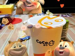 -CoCo都可(健翔桥店)
