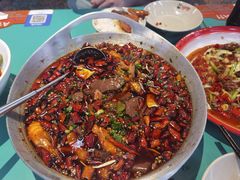 -川正旺江湖菜(三元桥店)
