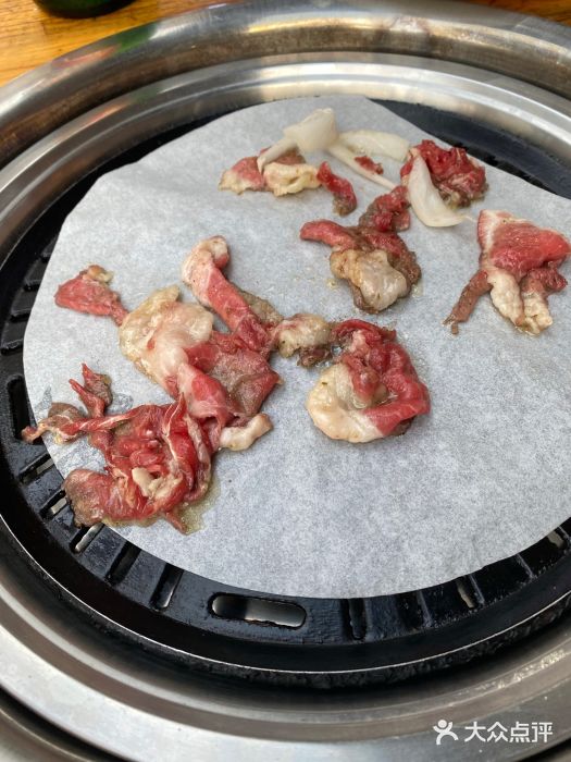 齐齐哈尔烤肉·涮羊肉(光华中心店)图片