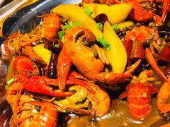 -阿青龙虾·烧烤大排档(湖里万达店)