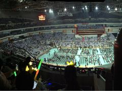 -南京奥林匹克体育中心-体育馆