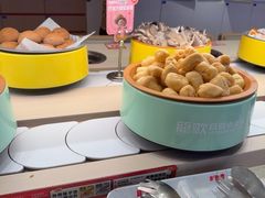 -龍歌自助小火锅(市北台东利群店)
