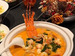 -北京泰富酒店-柏景轩中餐厅