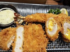 -胜博殿日式炸猪排(侨福芳草地店)