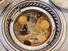 -龍歌自助小火锅(秦淮水游城店)