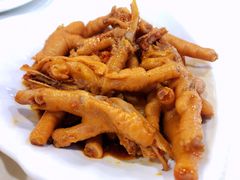 花生鸡脚-顺德粥城·叹茶食粥(良化店)