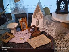 -1001艺术手作·银饰DIY·拼豆(小寨金莎店)