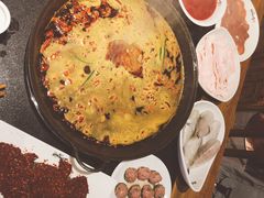 -纸盐河码头火锅(十八梯店)