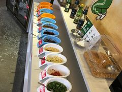 自助调料区-憨铁匠老火锅(龙岗万科里店)