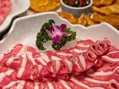 -百草滩羊清水涮羊肉(长城路店)