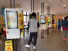 -麦当劳(燕顺路店)