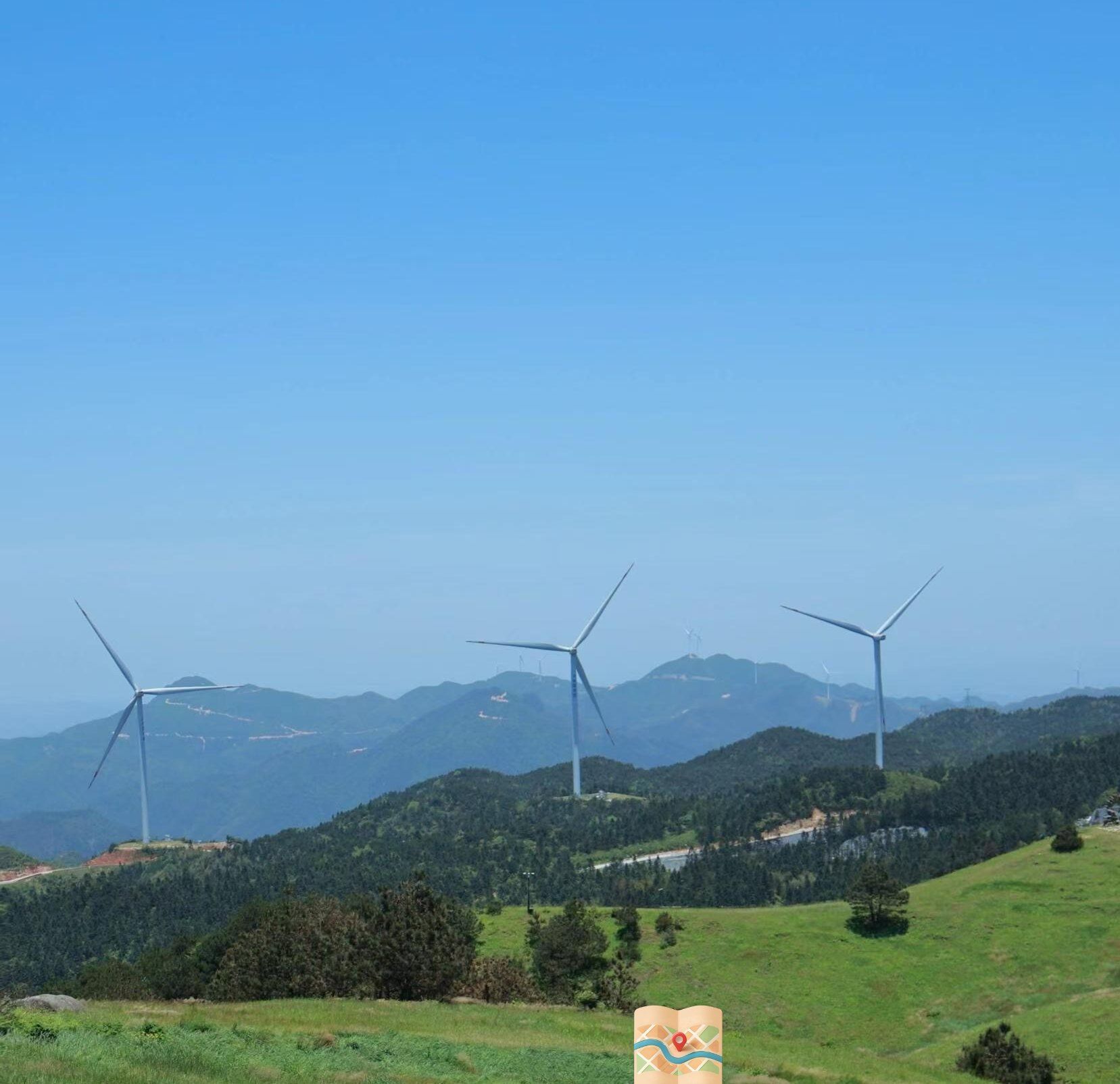 湖南郴州仰天湖大草原