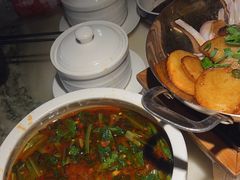 -绿茶餐厅(成都大悦城店)