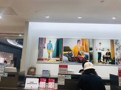 -优衣库(天津鲁能城购物中心店)