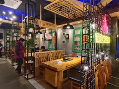 大堂-牛上牛吊炉烧烤(红旗大街店)