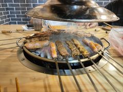 -水浒烤肉(医学院店)