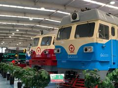 -沈阳铁路陈列馆