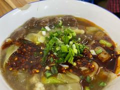 肉丸糊辣汤-老字号贾家肉丸糊辣汤(光明巷店)