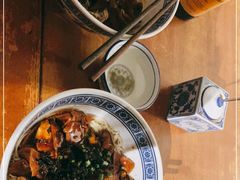 -沪西老弄堂面馆(定西路店)