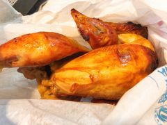 烤鸡-美林烤鸡店