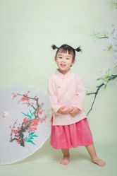-贵族宝贝新生儿摄影