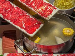-牛事制造局牛肉火锅(莲岳路店)