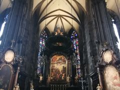 -斯蒂芬主教座堂(Stephansdom)