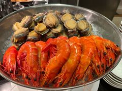 -圣丰索菲特·2 On 988 Café 自助餐厅