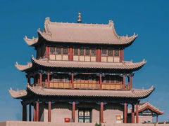 -嘉峪关关城