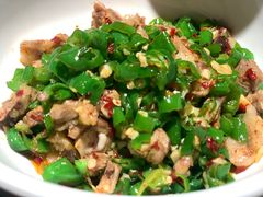 -老湖南民间菜·牛肉十八炒(花都店)
