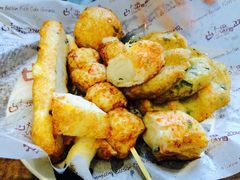 -古来思鱼饼