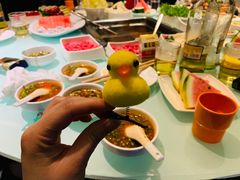 -海底捞火锅鲜切牛肉主题店(长寿路店)