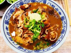 卤煮火烧-门框胡同百年卤煮(新街口店)