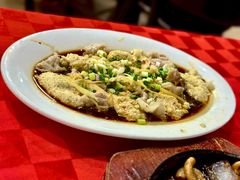 -先鲜鲫鱼粥